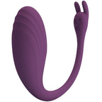 PRETTY LOVE Catalina – App-gesteuerter G-Punkt-Vibrator, lila