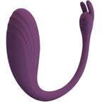 PRETTY LOVE Catalina – App-gesteuerter G-Punkt-Vibrator, lila