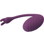 PRETTY LOVE Catalina – App-gesteuerter G-Punkt-Vibrator, lila