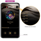 PRETTY LOVE Catalina – App-gesteuerter G-Punkt-Vibrator, lila