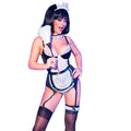 CHILIROSE – CR 4152 COSTUME MAID
