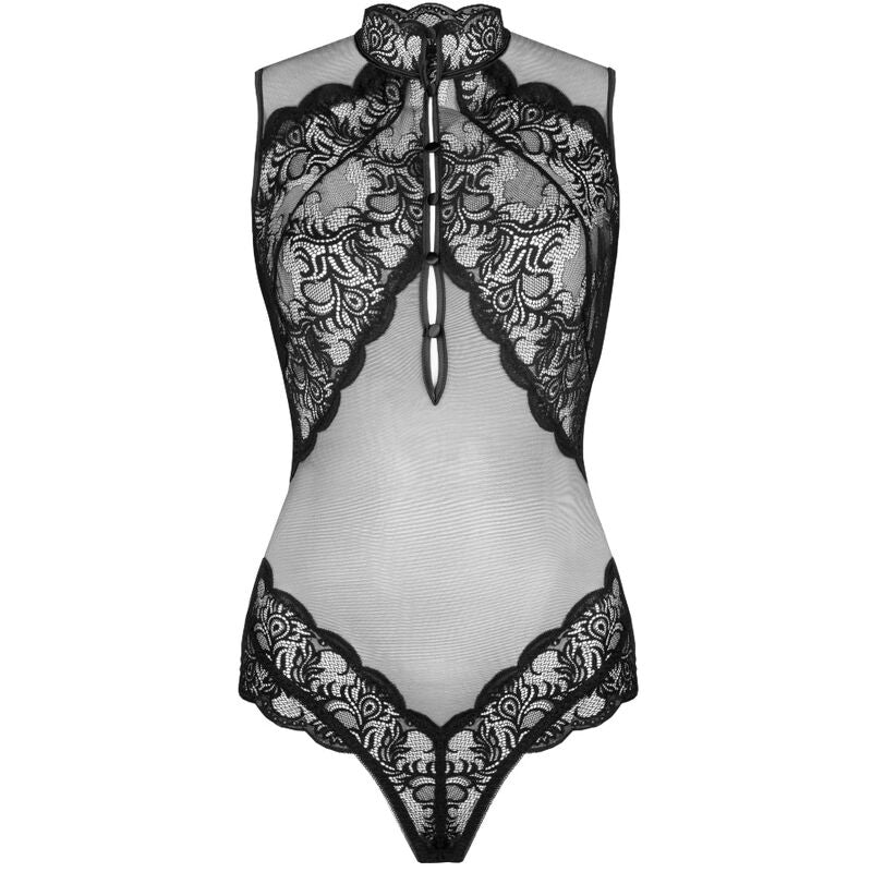 LIVCO CORSETTI FASHION – SAGEN LC 90694 CORPO NERO