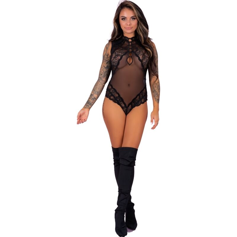 LIVCO CORSETTI FASHION – SAGEN LC 90694 CORPO NERO