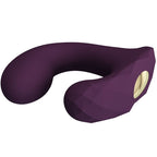 PRETTY LOVE Billy – Paarvibrator mit App-Fernbedienung, lila