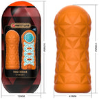 PRETTY LOVE Victoria Cheney – Masturbator, orange