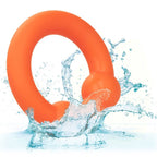CALEXOTICS Alpha Dual Ball – Penisring, orange