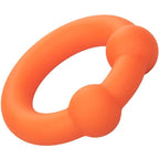 CALEXOTICS Alpha Dual Ball – Penisring, orange