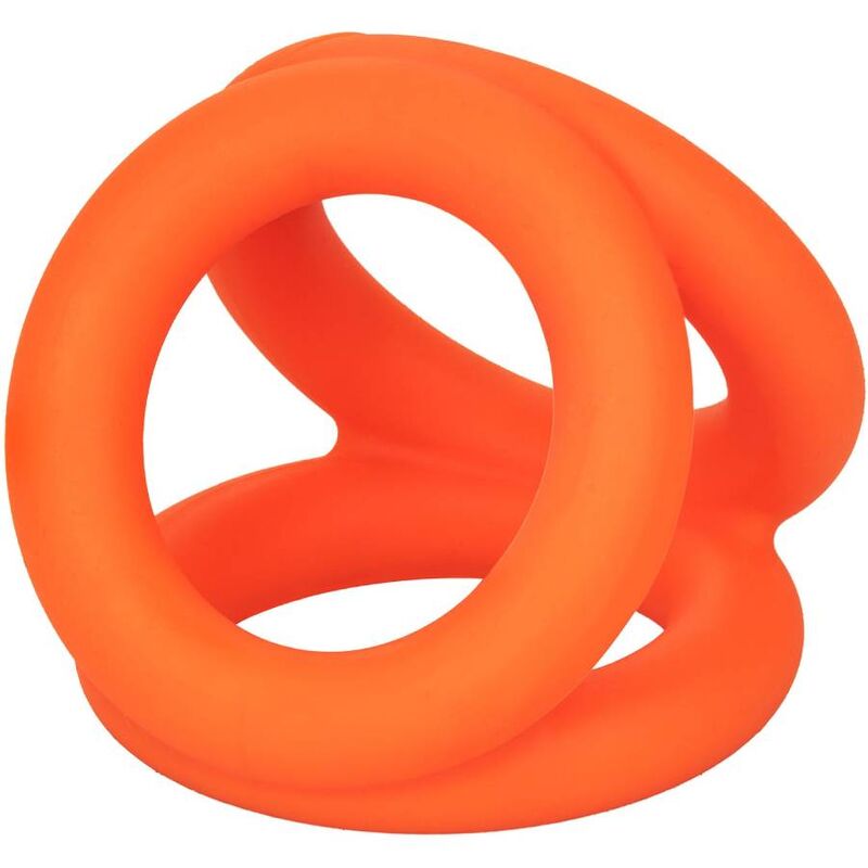 CALEXOTICS – ALPHA TRI-RING ORANGE