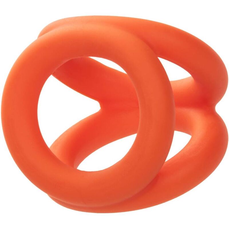 CALEXOTICS – ALPHA TRI-RING ORANGE