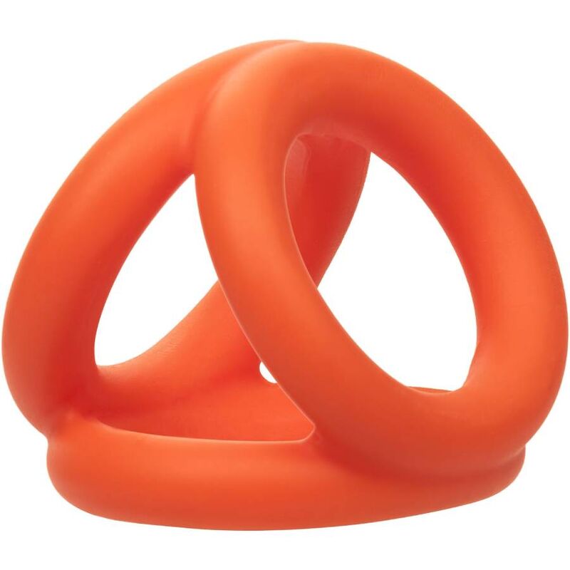 CALEXOTICS – ALPHA TRI-RING ORANGE