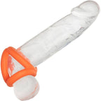 CALEXOTICS – ALPHA TRI-RING ORANGE