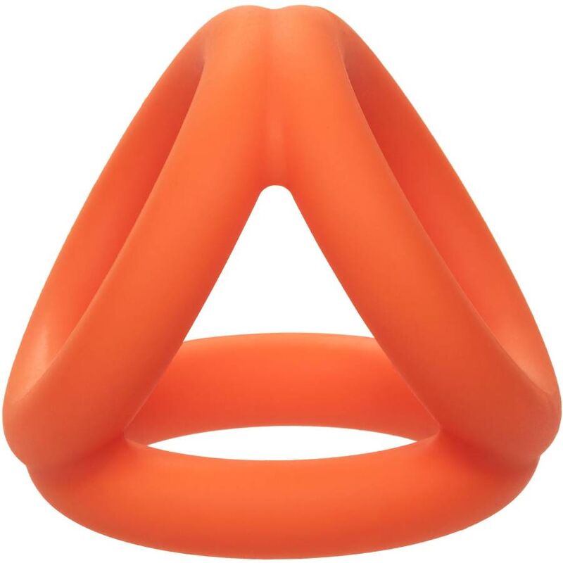 CALEXOTICS – ALPHA TRI-RING ORANGE