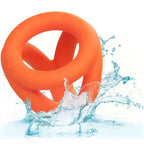 CALEXOTICS – ALPHA TRI-RING ORANGE