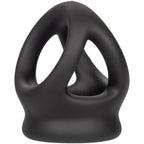 CALEXOTICS – ALPHA ANELLO DUAL CAGE NERO