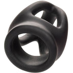 CALEXOTICS – ALPHA ANELLO DUAL CAGE NERO