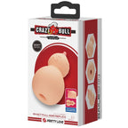 CRAZY BULL – Masturbator in Kalebash-Brustform