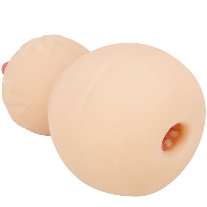CRAZY BULL – MASTUBADOR A FORMA DI SENO CALABASH