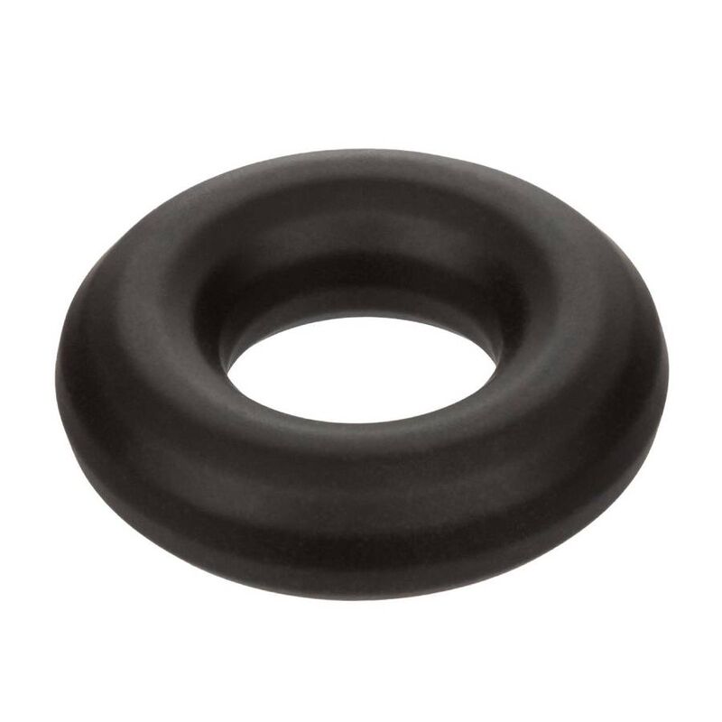 CALEXOTICS Alpha Prolong – Penisring medium, schwarz