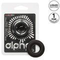 CALEXOTICS – ALPHA PROLONG MEDIUM RING BLACK