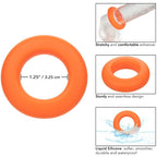CALEXOTICS Alpha Prolong – Penisring gross, orange