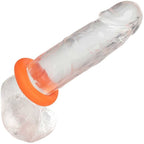 CALEXOTICS Alpha Prolong – Penisring gross, orange