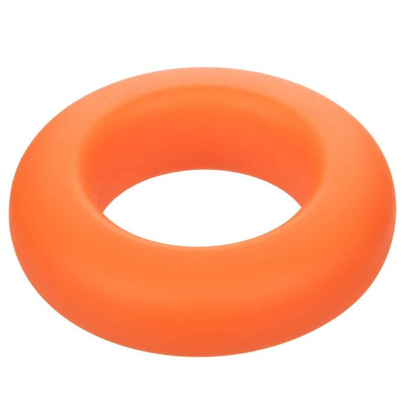 CALEXOTICS Alpha Prolong – Penisring gross, orange