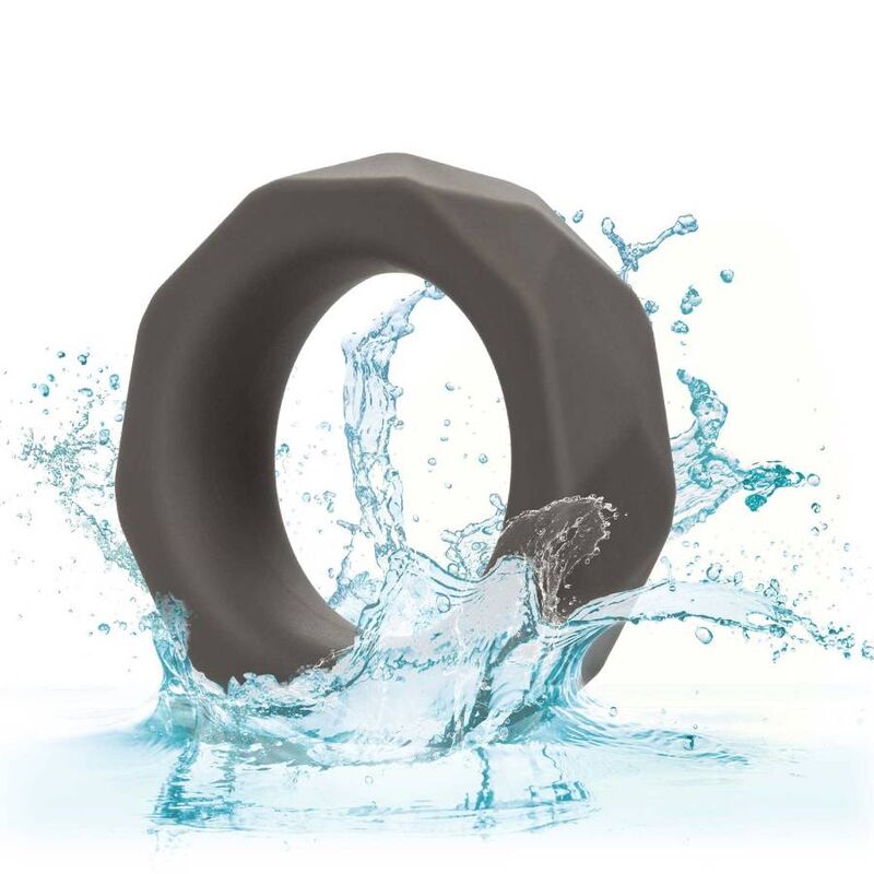CALEXOTICS – ALPHA PROLONG PRISMATIC RING GREY