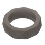 CALEXOTICS – ALPHA PROLONG PRISMATIC RING GREY