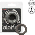CALEXOTICS – ALPHA PROLONG PRISMATIC RING GREY
