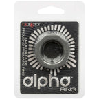 CALEXOTICS – ALPHA PROLONG PRISMATIC RING GREY