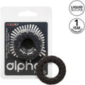 CALEXOTICS – ALPHA ANELLO BATTISTRADA PROLONG NERO