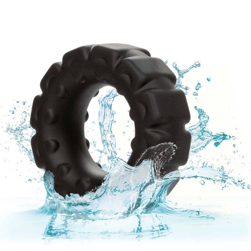 CALEXOTICS – ALPHA ANELLO BATTISTRADA PROLONG NERO