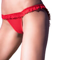 CHILIROSE – CR 4159 PANTIES RED