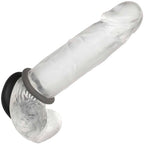 CALEXOTICS – ALPHA SET DI 2 ANELLI PROLONG GRIGIO