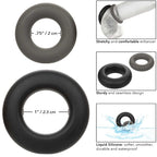 CALEXOTICS – ALPHA SET DI 2 ANELLI PROLONG GRIGIO