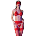 CHILIROSE – CR 4467 SET FOUR PIECES