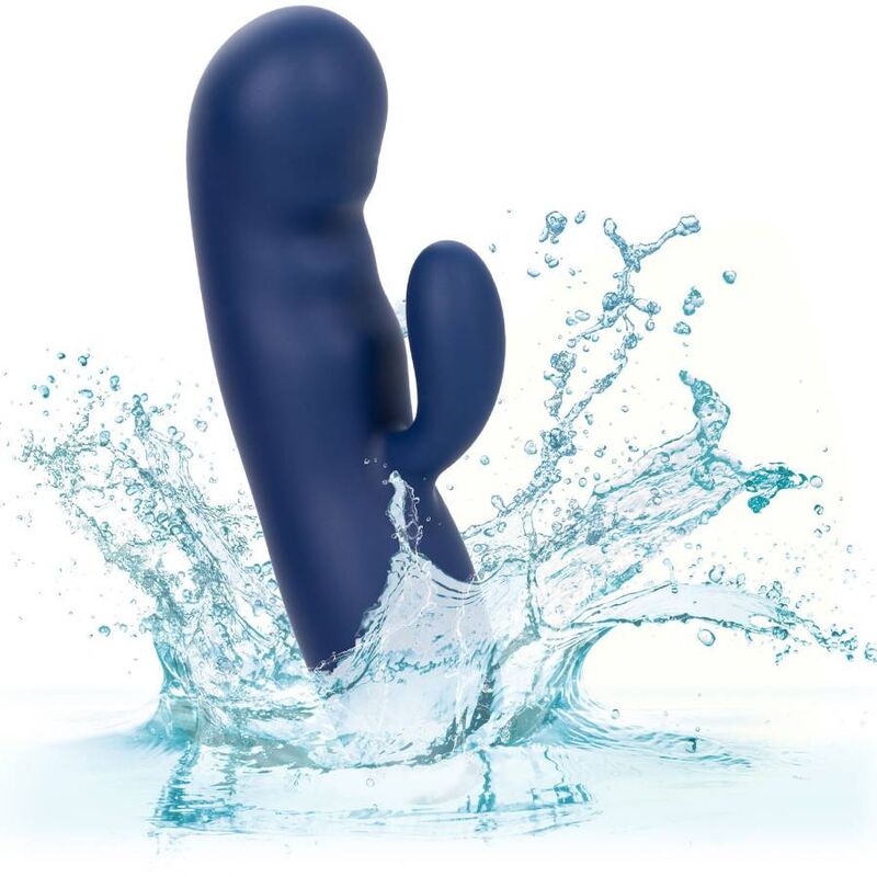 CALEXOTICS – CASHMERE SILK DUO BLUE