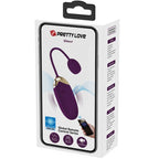PRETTY LOVE Abner – App-gesteuerter Paarvibrator, lila