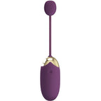 PRETTY LOVE Abner – App-gesteuerter Paarvibrator, lila