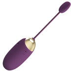 PRETTY LOVE Abner – App-gesteuerter Paarvibrator, lila