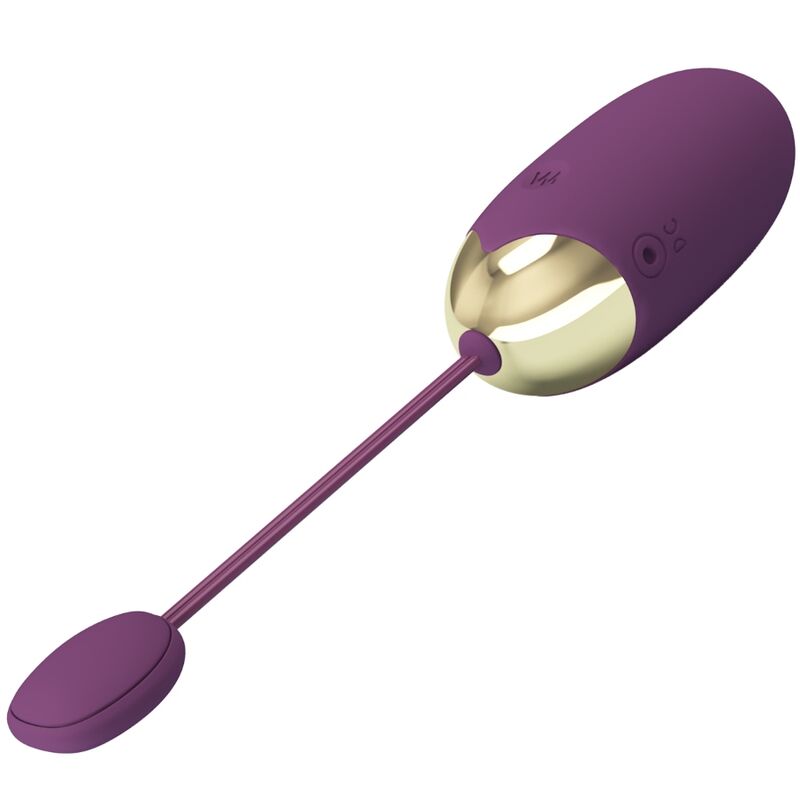 PRETTY LOVE – ABNER APP PURPLE