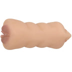 CRAZY BULL – MASTUBADOR A FORMA DI SARAH VAGINA DOPPIA ENTRATA