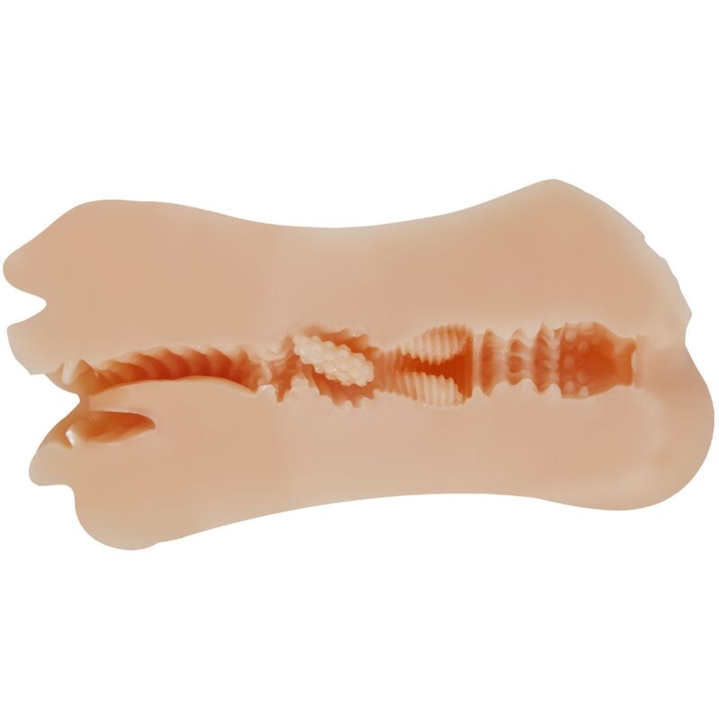 CRAZY BULL – ZOEY MASTUBADOR A FORMA DI VAGINA DOPPIA ENTRATA