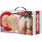 CRAZY BULL – VIBRATORE HAILEY PER VAGINA E ANO REALISTICI