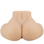 CRAZY BULL – VIBRATORE HAILEY PER VAGINA E ANO REALISTICI