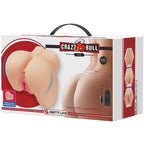CRAZY BULL – Mila Vagina- und Anus-Vibrator