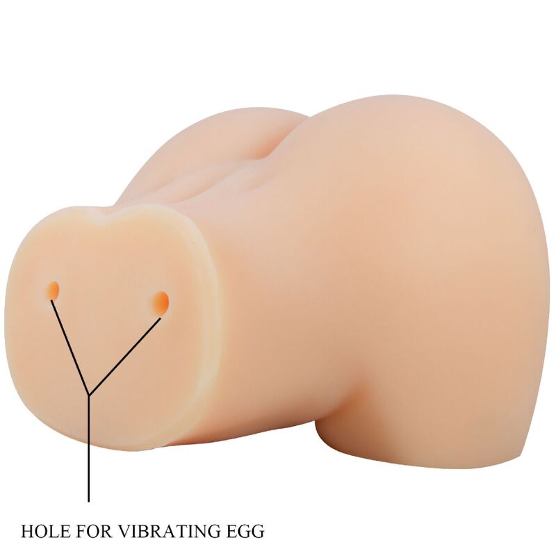 CRAZY BULL – Mila Vagina- und Anus-Vibrator