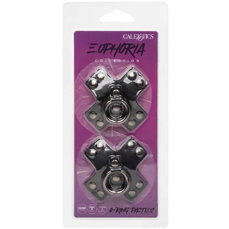 CALEXOTICS – EUPHORIA O-RING NERO