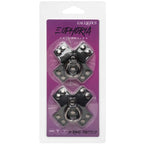 CALEXOTICS – EUPHORIA O-RING NERO
