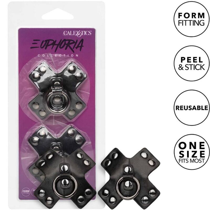 CALEXOTICS – EUPHORIA O-RING NERO